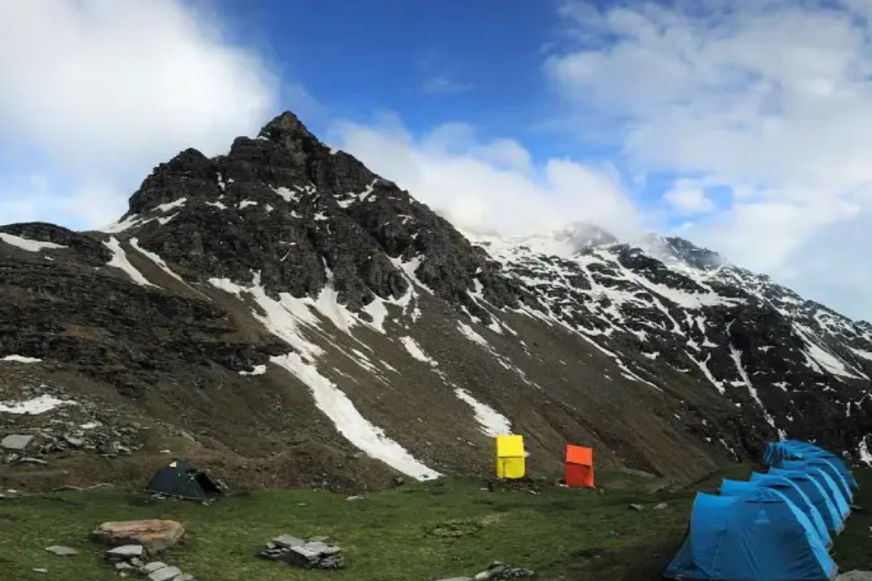 A 6-Day Journey into the Himalayas